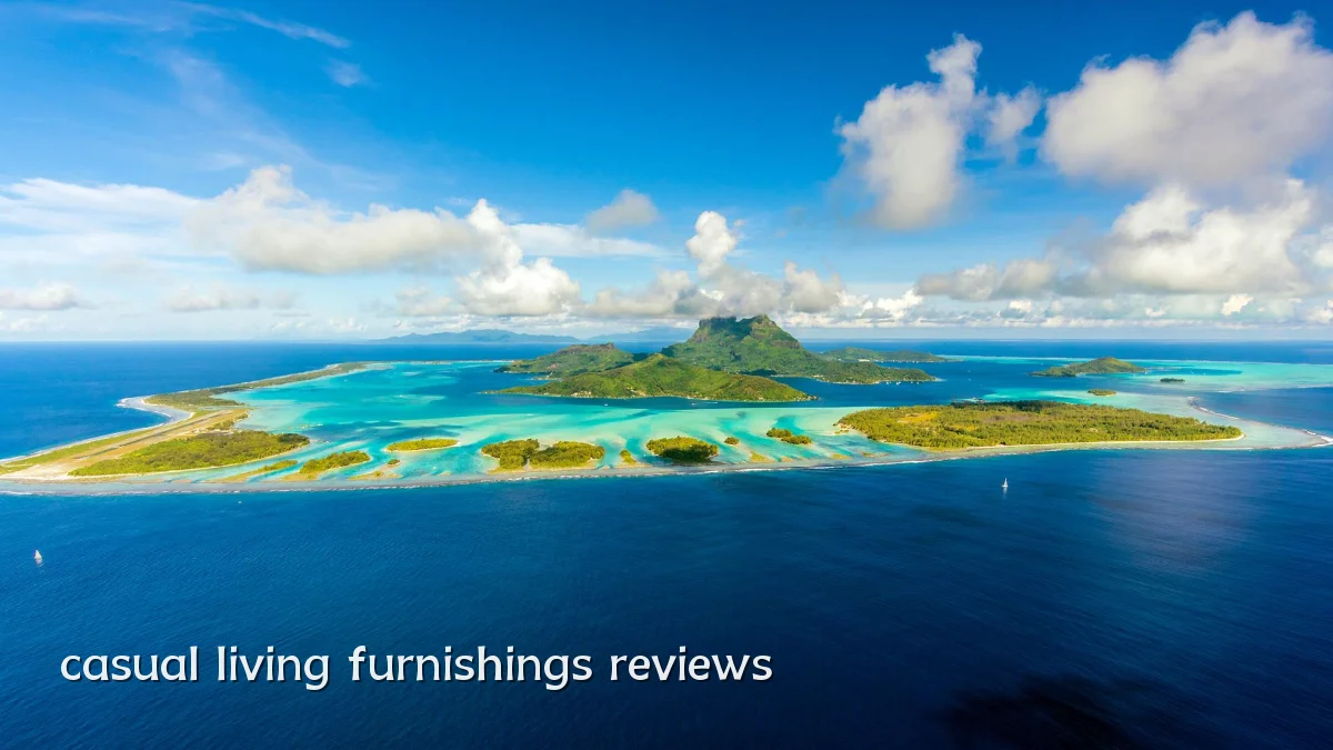 casual living furnishings reviews