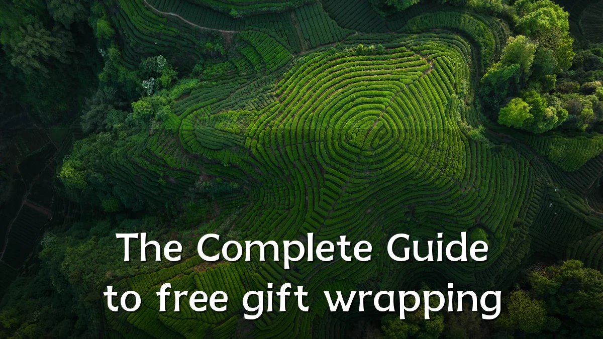 The Complete Guide to free gift wrapping