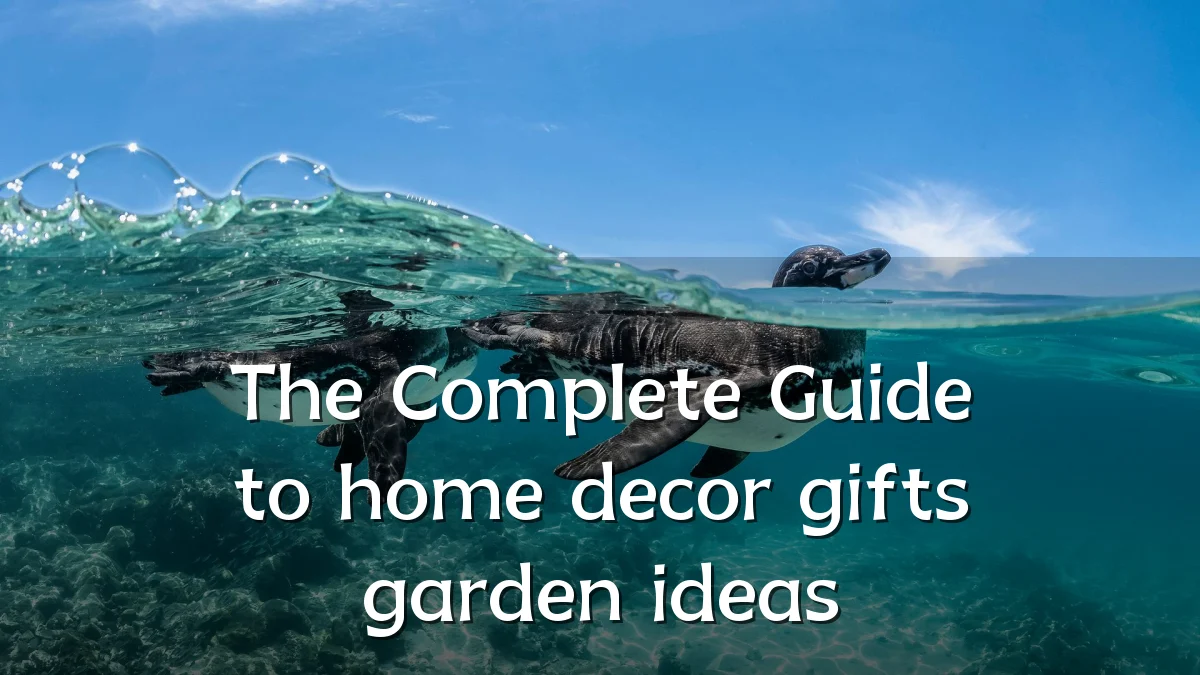 The Complete Guide to home decor gifts garden ideas