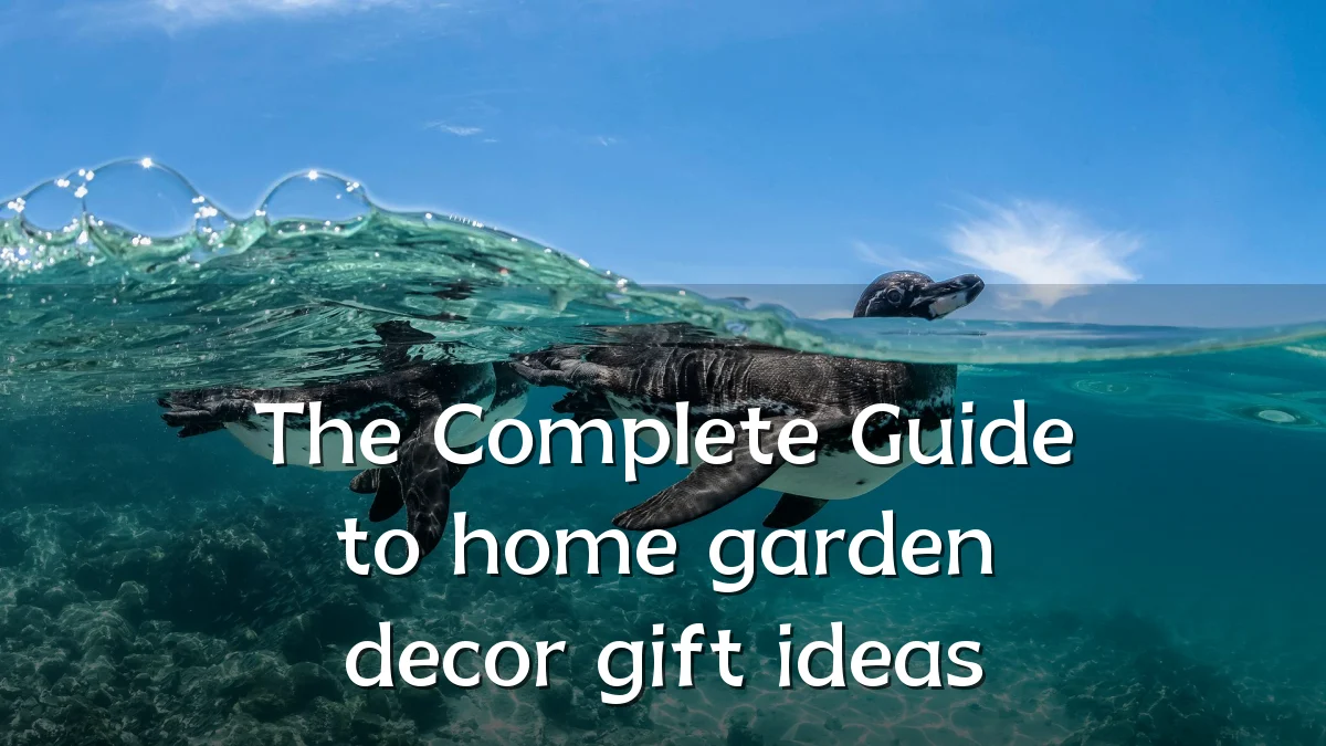 The Complete Guide to home garden decor gift ideas