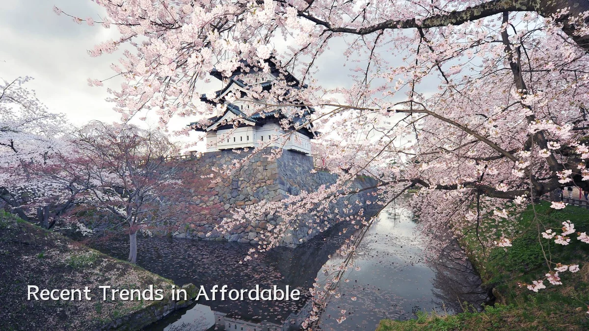 Recent Trends in Affordable