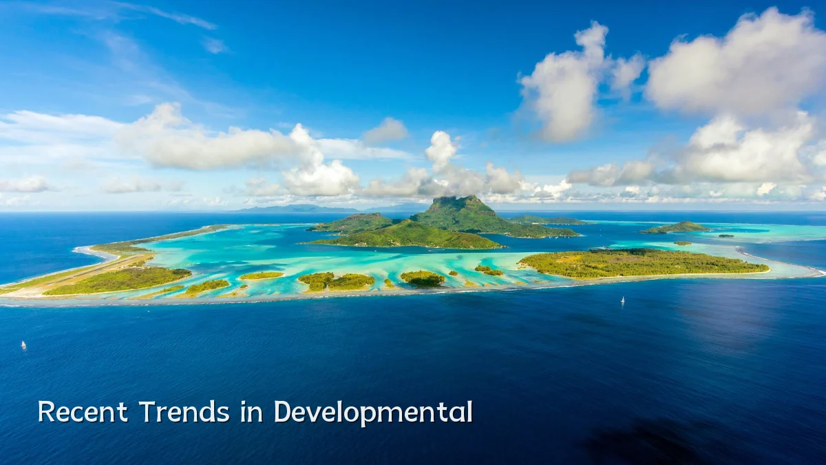 Recent Trends in Developmental
