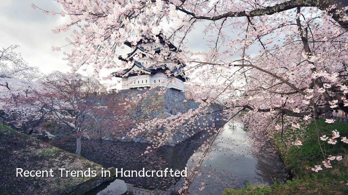 Recent Trends in Handcrafted