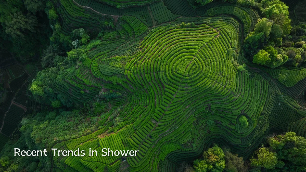 Recent Trends in Shower