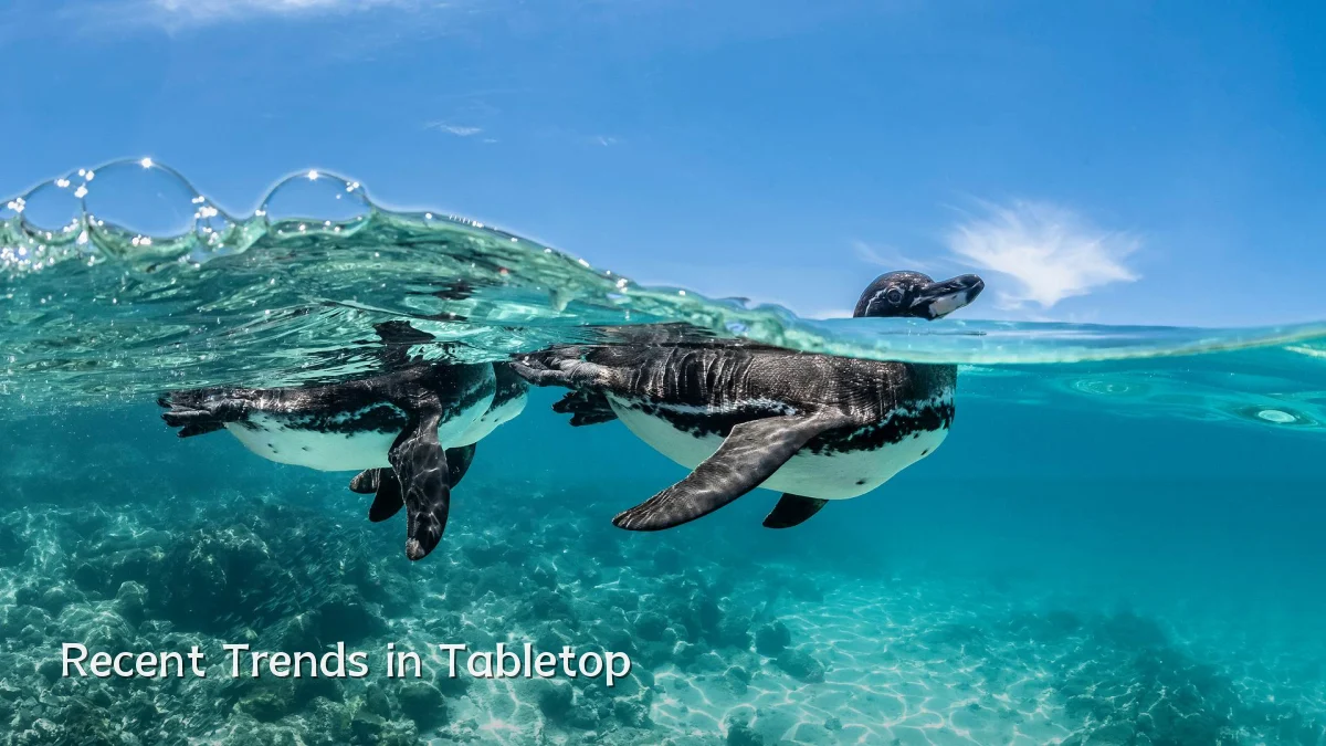 Recent Trends in Tabletop