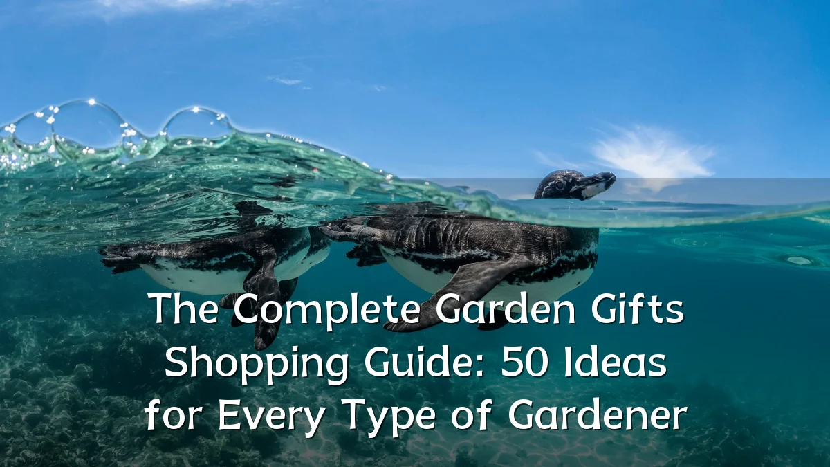 The Complete Garden Gifts Shopping Guide: 50 Ideas for Every Type of Gardener
