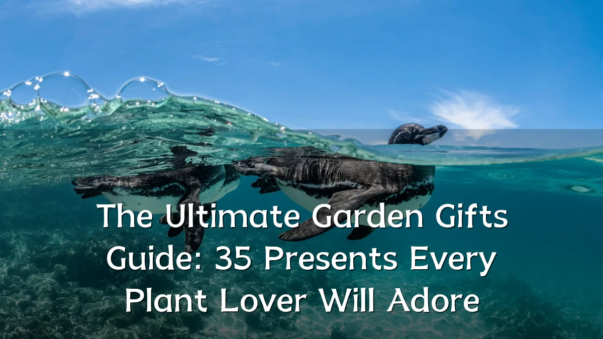 The Ultimate Garden Gifts Guide: 35 Presents Every Plant Lover Will Adore